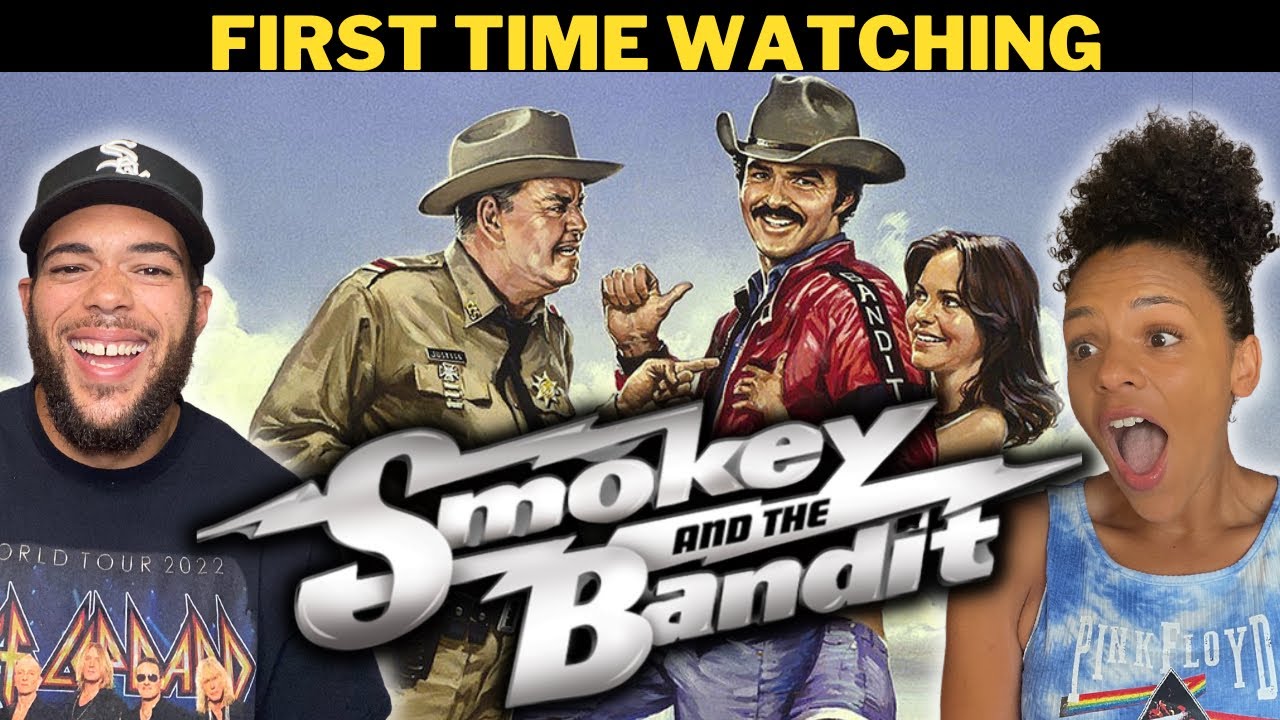 SMOKEY AND THE BANDIT (1977) | FIRST TIME WATCHING | MOVIE REACTION