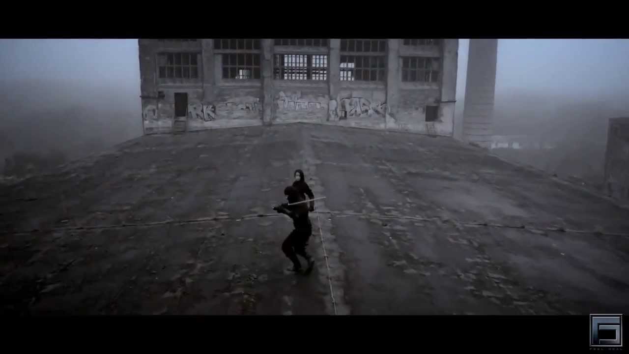 Reel Deal Action Design Showreel 2013