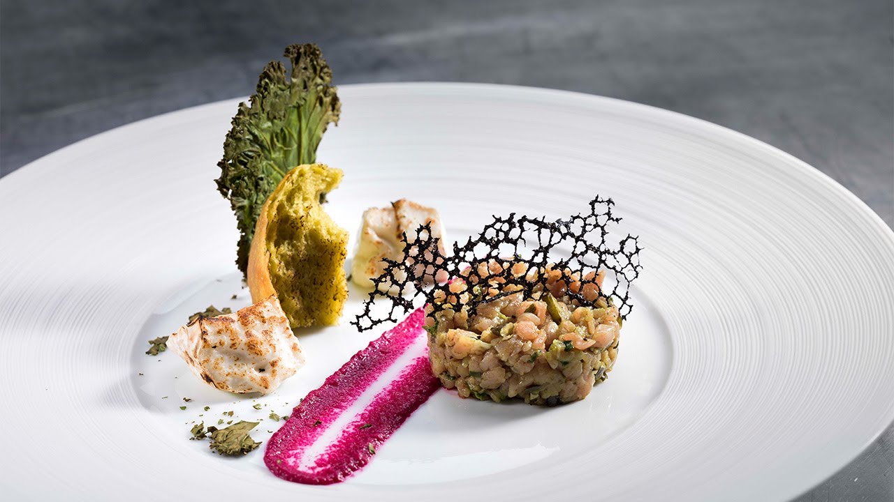 Cialde di corallo | Suggerimenti | Transgourmet Cook