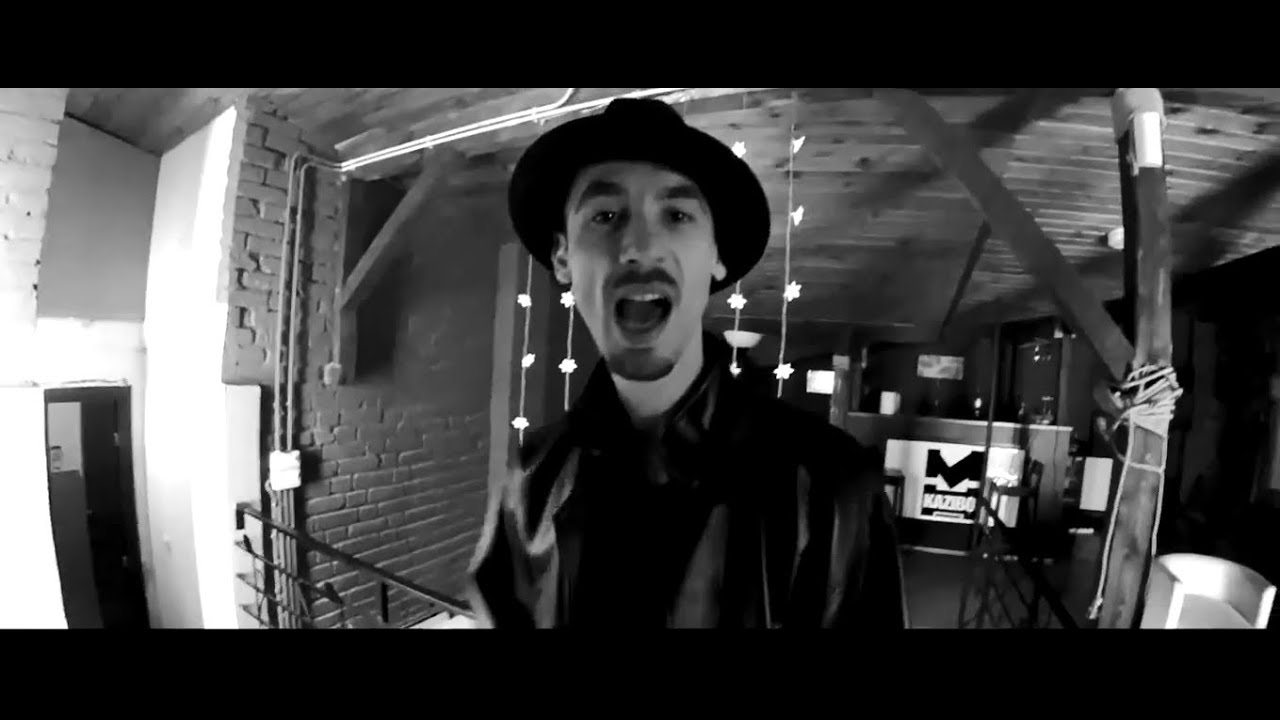 Chimie - 1 Take Studio Freestyle [ Studio Video ]