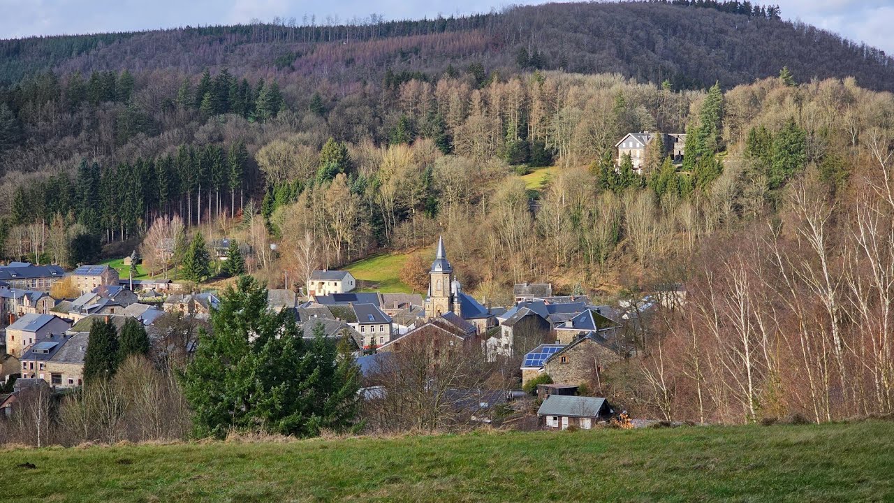 Balade à Salmchateau