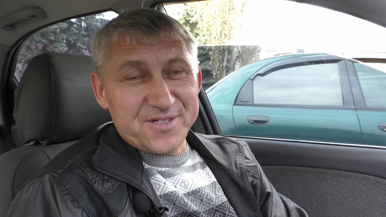 С дорогой в сердце. К Дню автомобилиста.