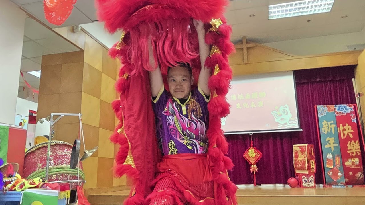 HKSCSA 技擊舞獅表演進幼稚園 #技擊舞獅表演進幼稚園 #HKSCSA