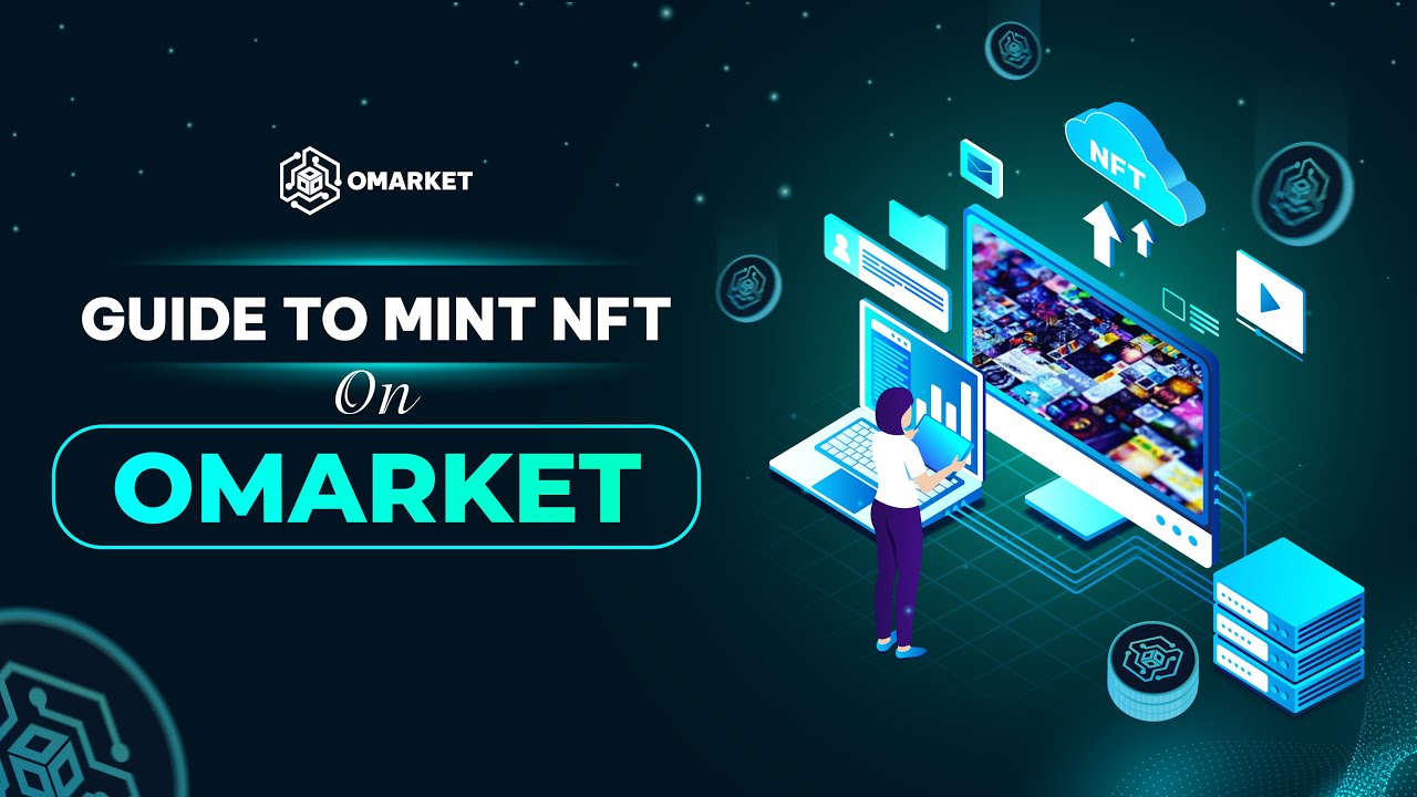How to mint NFTs on OMarket?