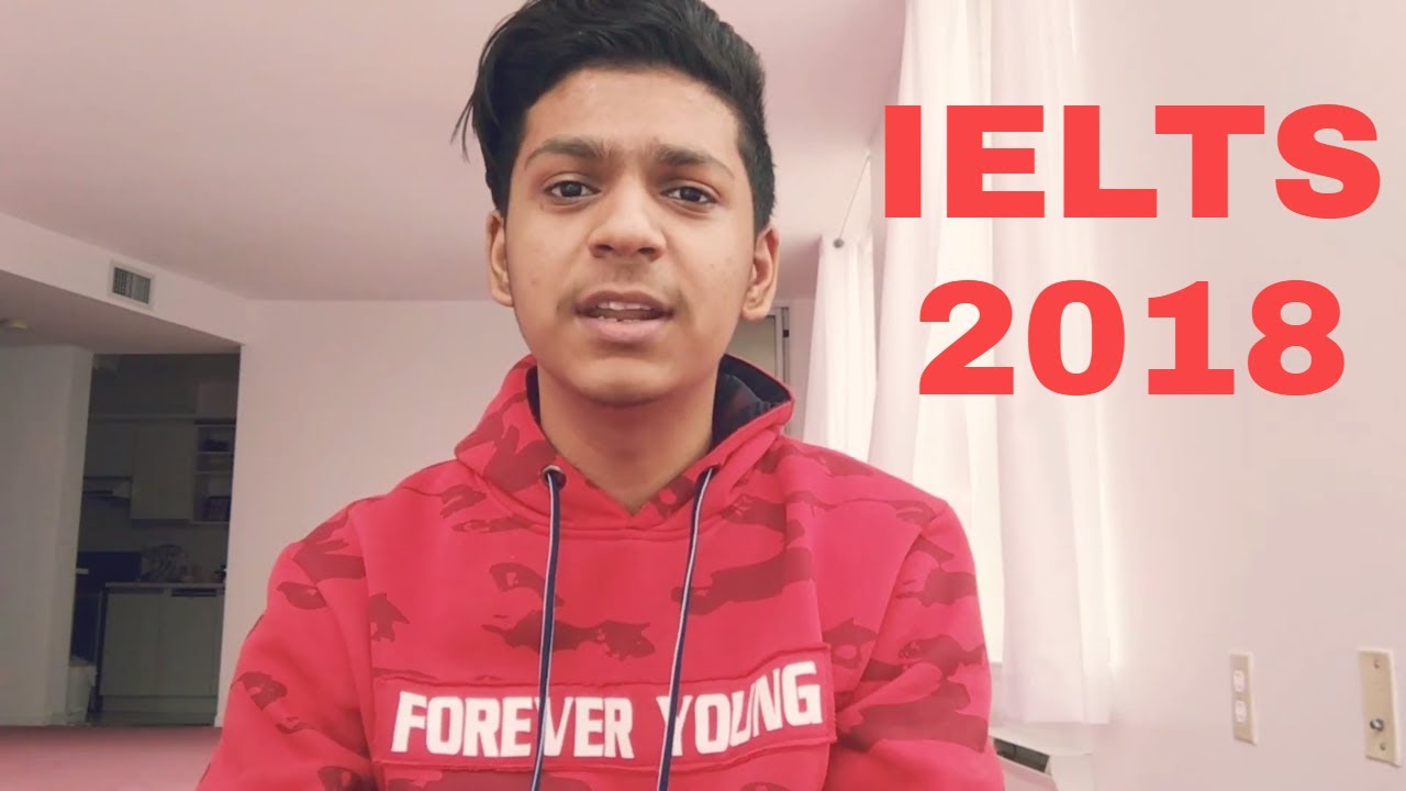 Prepare for IELTS Exam Full guide 2018!