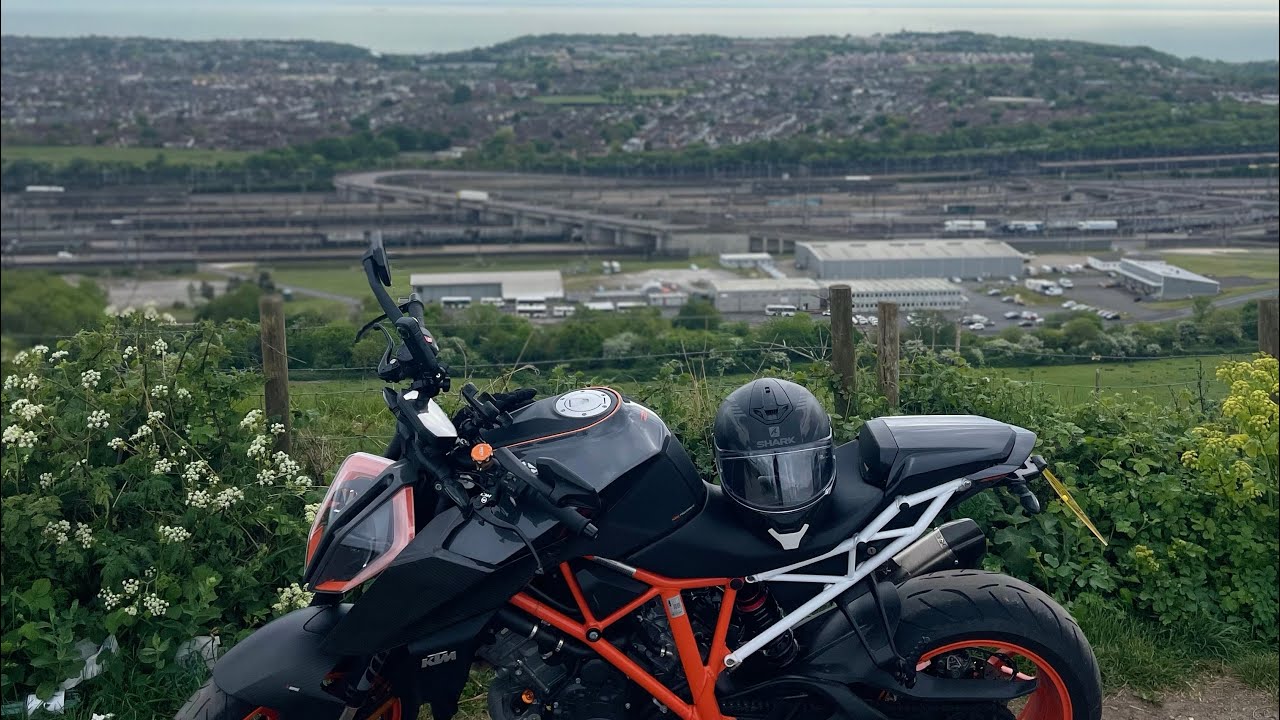 Ride dayout #KTM SUPERDUKE #MT09