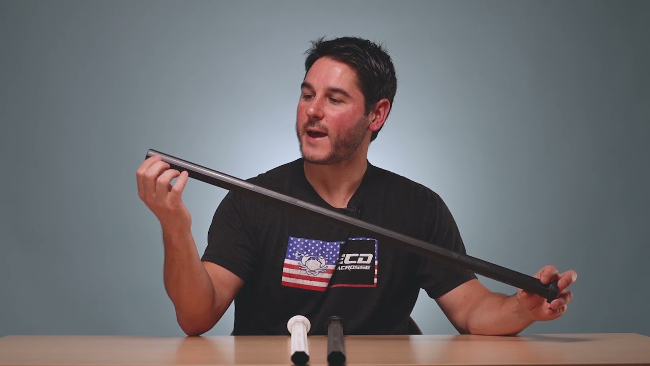 ECD Carbon 3.0 Lacrosse Shaft Review
