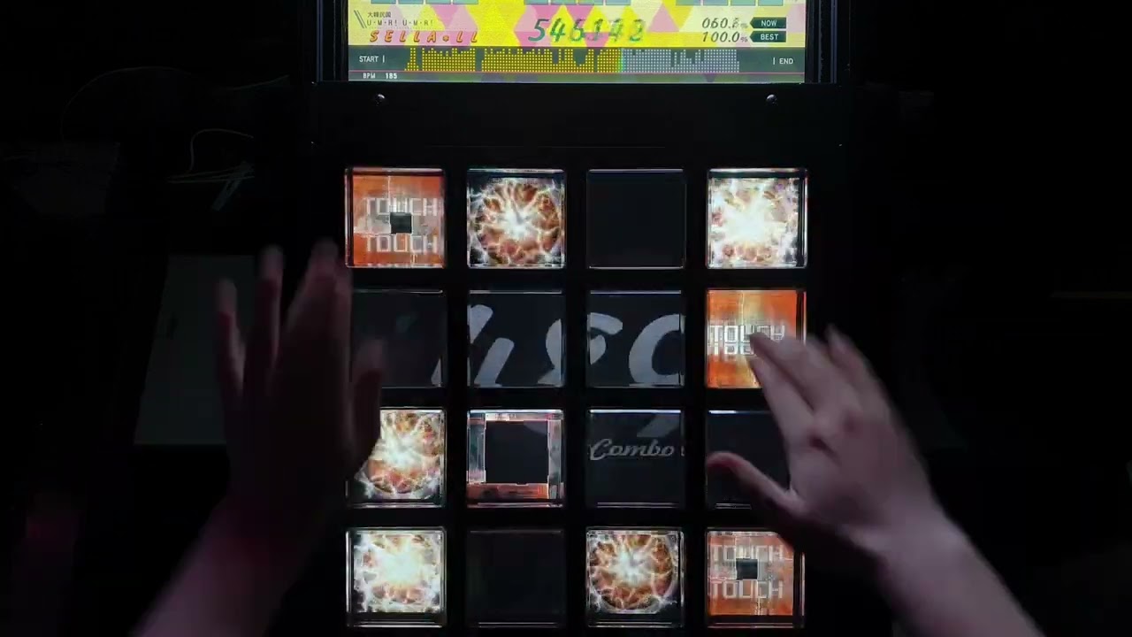 【jubeat festo】 Evans [EXT/10.6] EXC By EBIN*LL