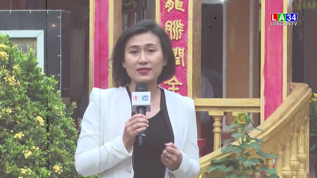 DẤU ẤN THỜI GIAN - LỄ KỲ YÊN ĐÌNH TÂN PHƯỚC TÂY I LONG AN