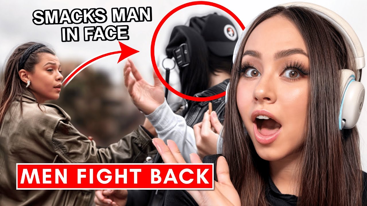 Men FIGHT BACK Against Woke People #9 | Bunnymon Reacts