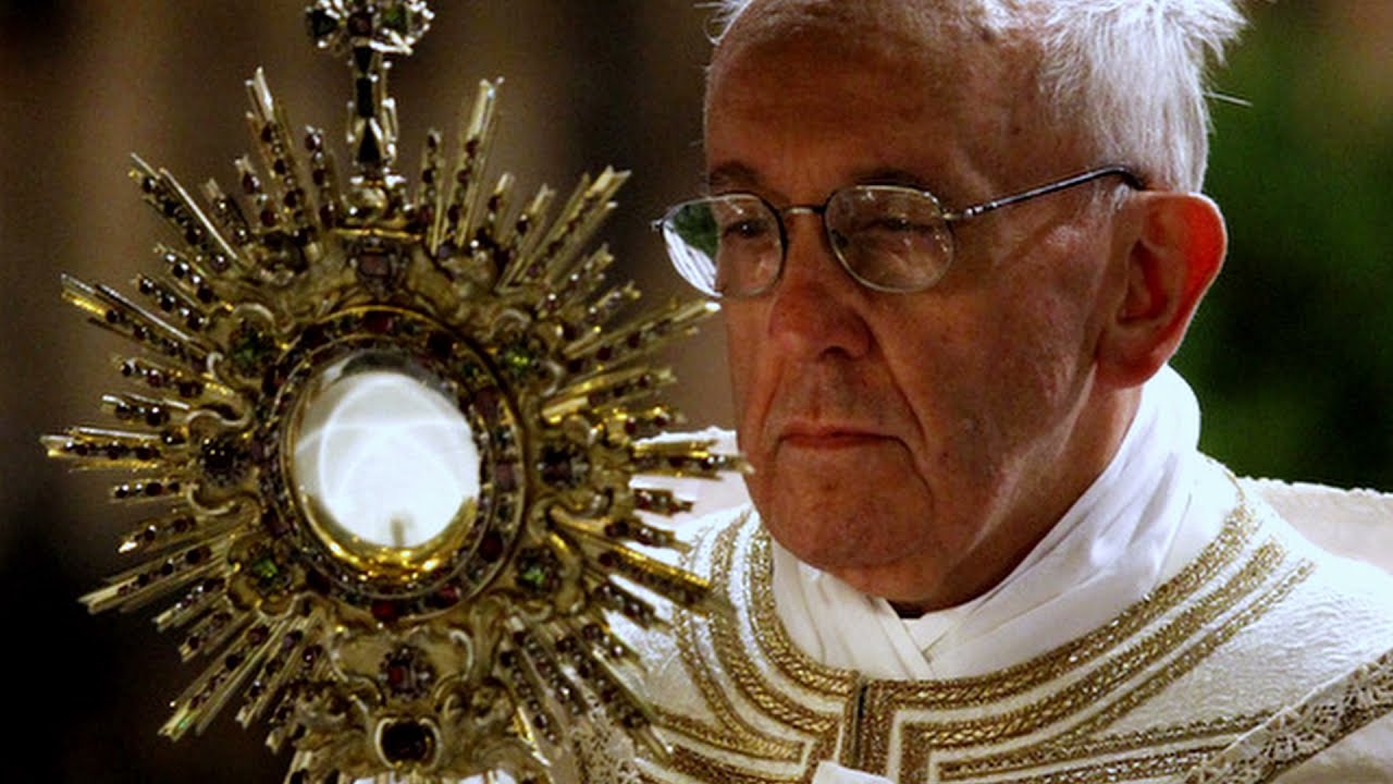 O SACRAMENT MOST HOLY, O SACRAMENT DIVINE
