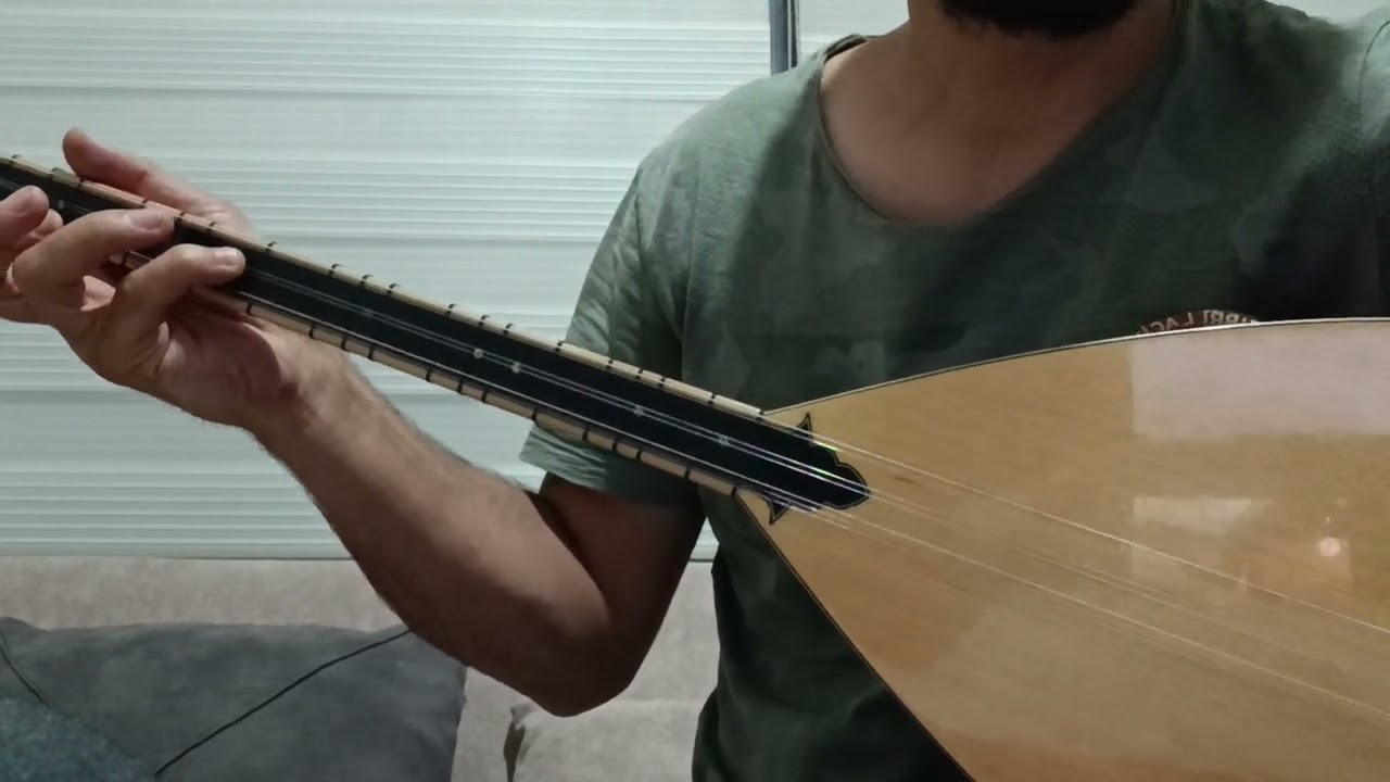Kar yağar kar üstüne ( intro+akor+ritim ve söyleme)