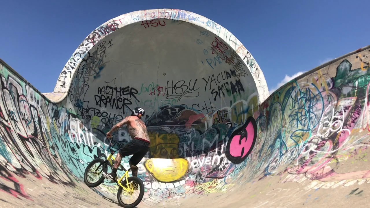 Fids solo sesh at the Boyley park Hastings