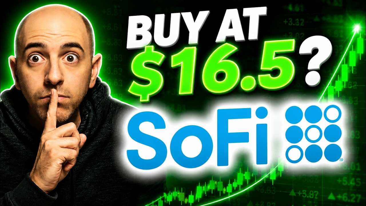 Is SoFi Stock Ready to Explode?! | SOFI Stock Analysis