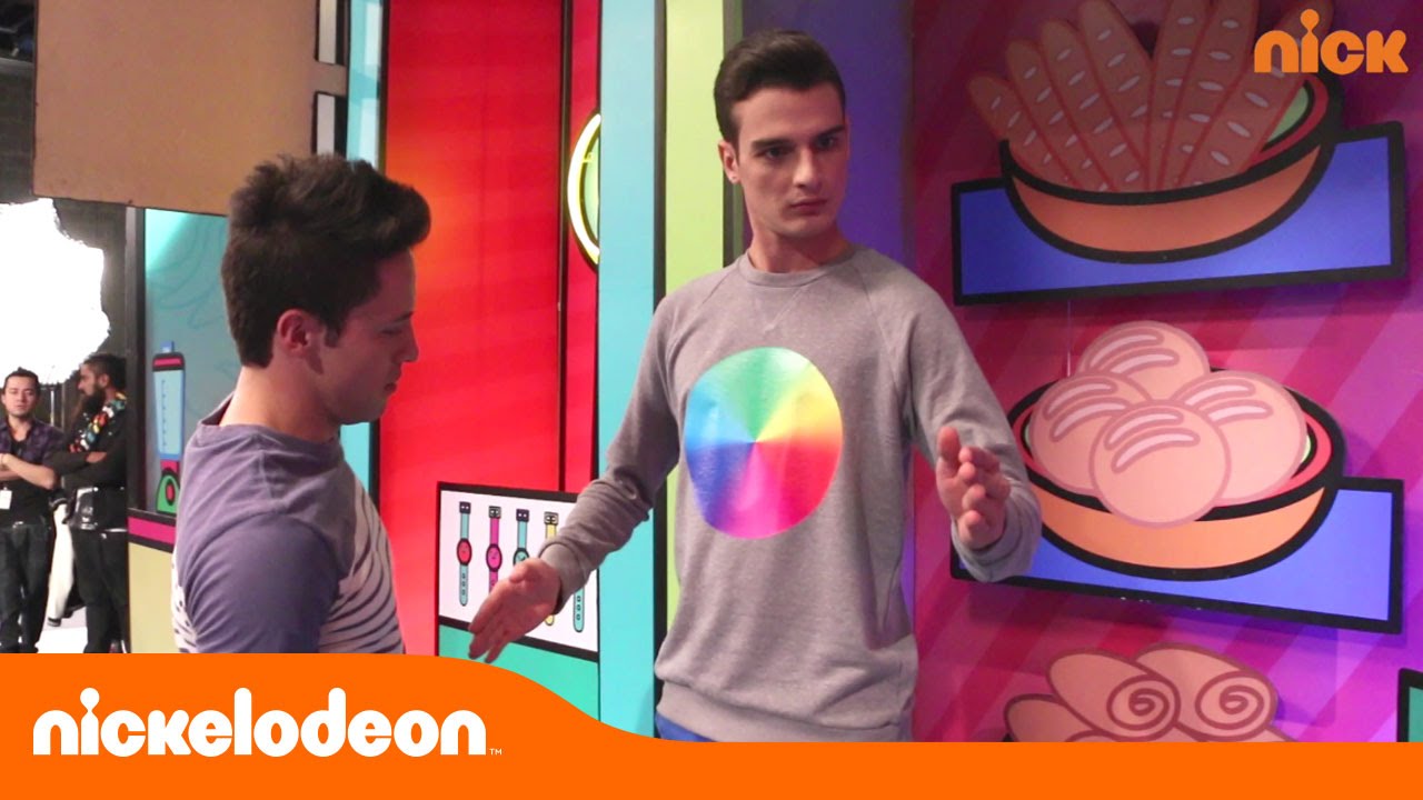 Yo Soy Franky | Vivir, Bailar, Soñar | Detrás de Escena | Nickelodeon en Español