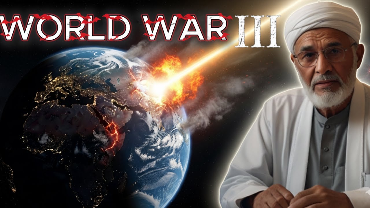 Is World War 3 Mentioned in Islamic Prophecy?
