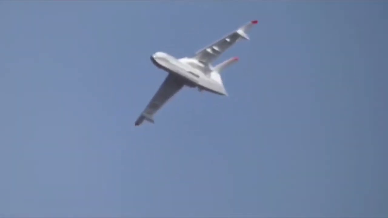 🇩🇿Algerian air force , Beriev Be-200ES (7T-VPV) , القوات الجوية الجزائرية