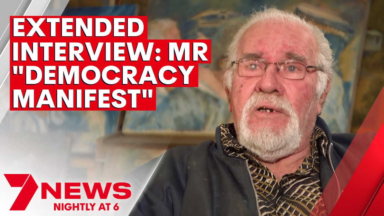 Extended Interview: Mr 
