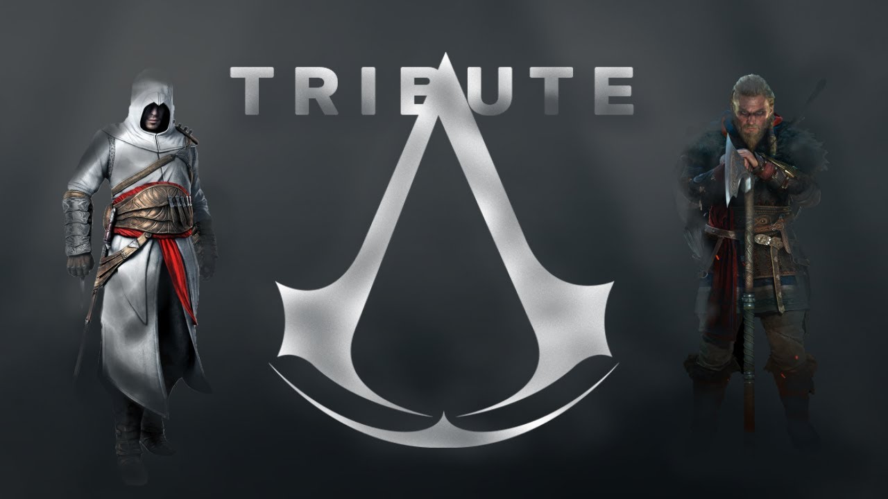 Assassin's Creed -  Epic Series Tribute