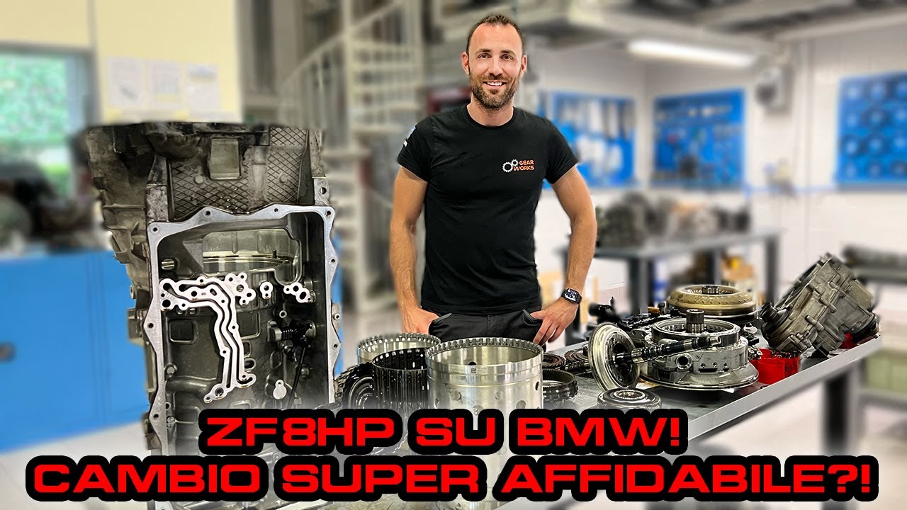 ZF8HP SU BMW! CAMBIO SUPER AFFIDABILE?!