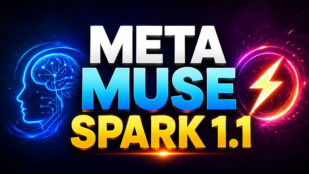 Meta Muse Spark 1.1: обходит GPT 5.5 и Claude Opus 4.8