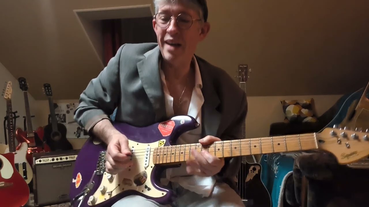 Squier blues 2026