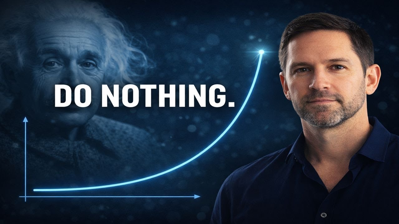 The Math Secret to Slow Riches