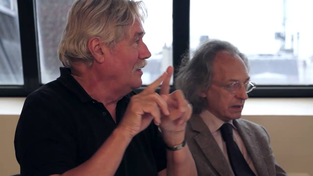Audition programmatique #5 - Souffrance au travail - Christophe Dejours et Vincent de Gaulejac