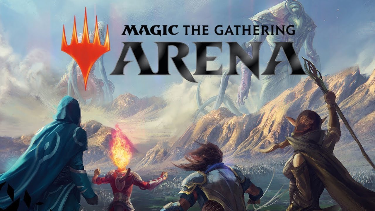 Magic the Gathering Arena MTG Meisterungspass freischalten! Deutsch Gameplay