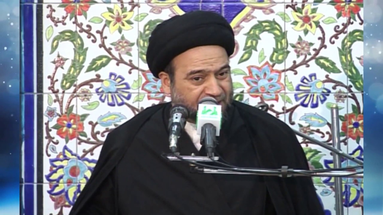 الأمر بالمعروف والنهي عن المنكر #السيد علاء الموسوي / النجف الأشرف