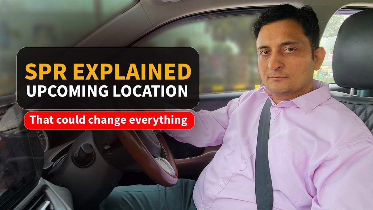 VLOG SPR GURGAON NEW LAUNCHES AND UPDATE | INVESTMENT OPPORTUNITIES #Gurgaonrealestate
