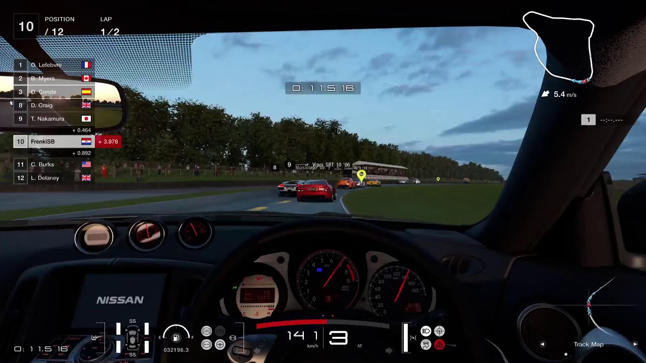 Gran Turismo 7