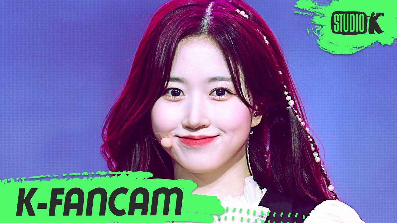 [K-Fancam] 엔믹스 해원 직캠 'O.O' (NMIXX HAEWON Fancam) l @MusicBank 220325