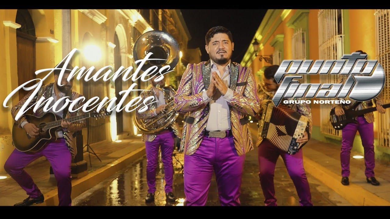 Amantes Inocentes - Punto Final