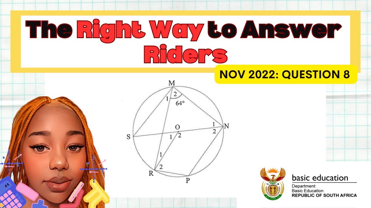 The Right Way To Answer Euclidean Geometry Grade 12