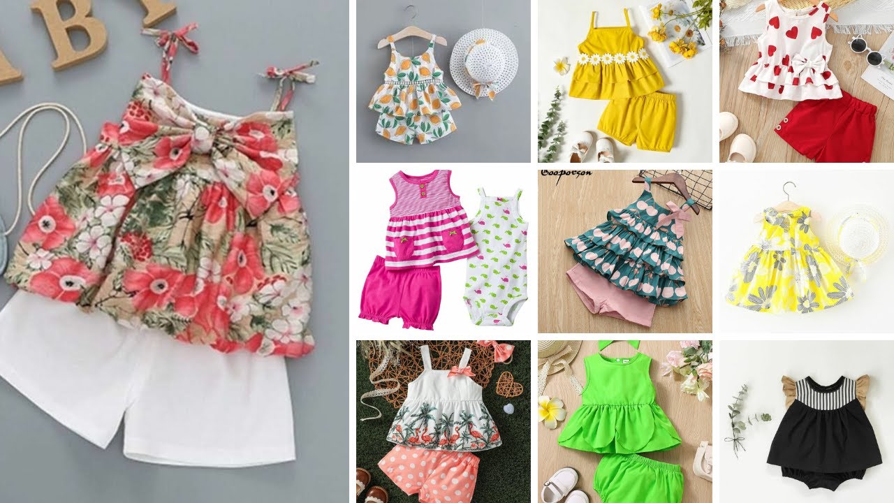 newborn babygirl dresses2023|newbornbaby dress designs#viral#new #dress #latest