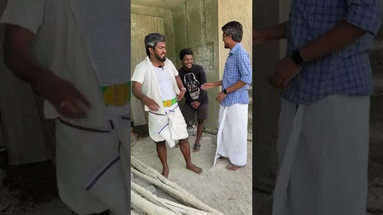 Part 1 சிவசாமிக்கு ஏன்டா இப்படி நடக்குது🌚மொய் எழுதச்சொன்னது ஒரு குத்தமாடா😳