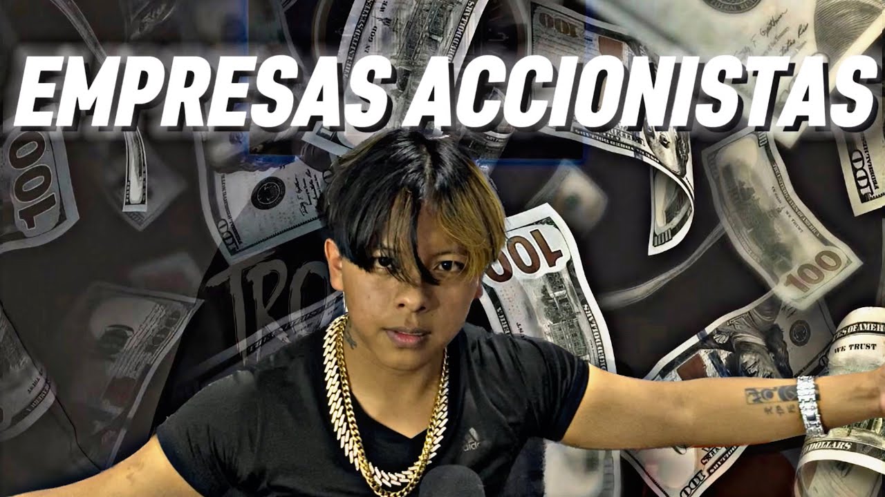 COMO CREE EMPRESAS ACCIONISTAS | BOUTEN