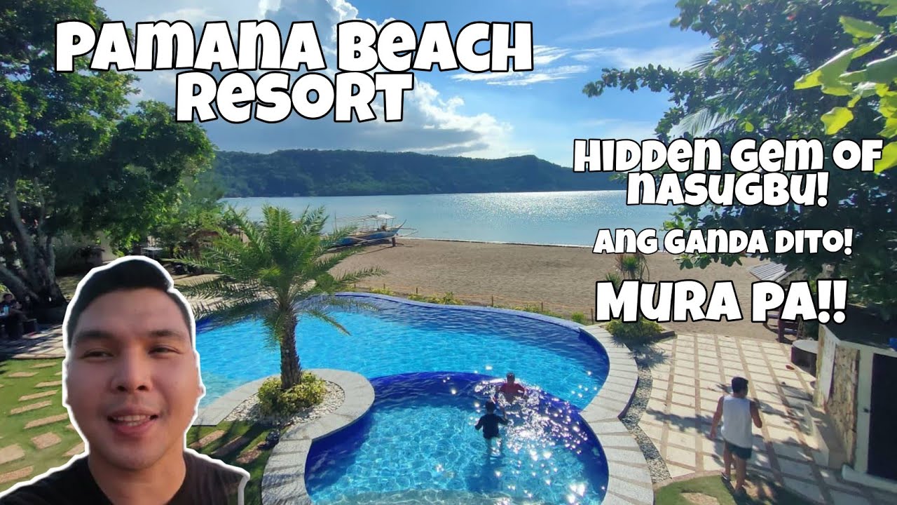 PAMANA BEACH RESORT || Budget Cozy and Nice Resort || Calayo Nasugbu, Batangas