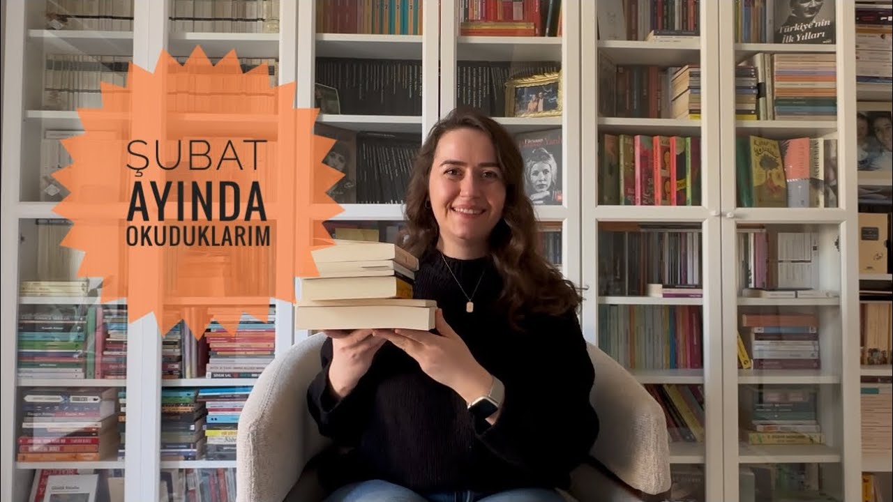 ŞUBAT AYI OKUMALARIM 📚📚