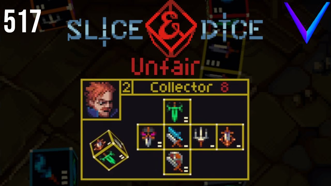 First Pick Collector No Clickbait | Classic Unfair