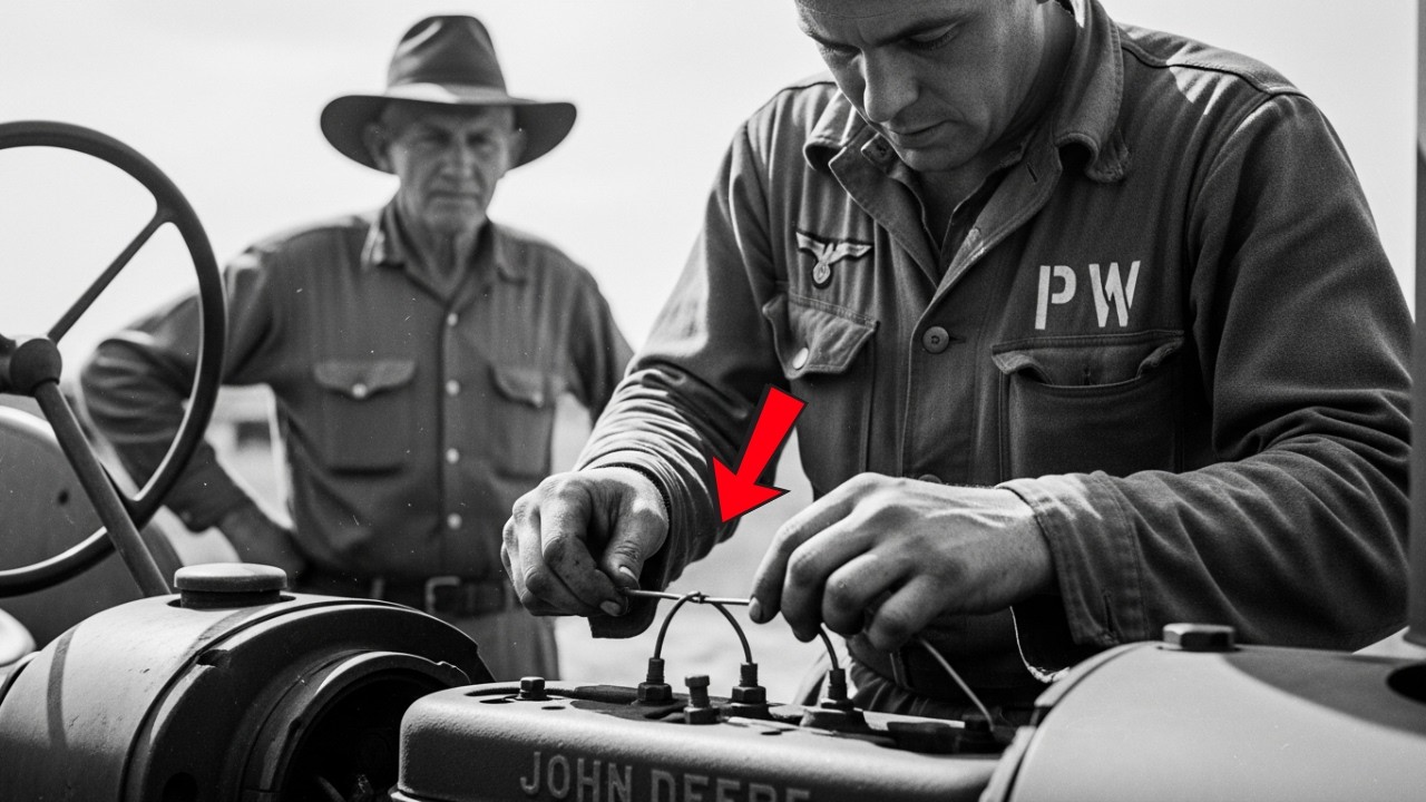 How a German POW&rsquo;s 