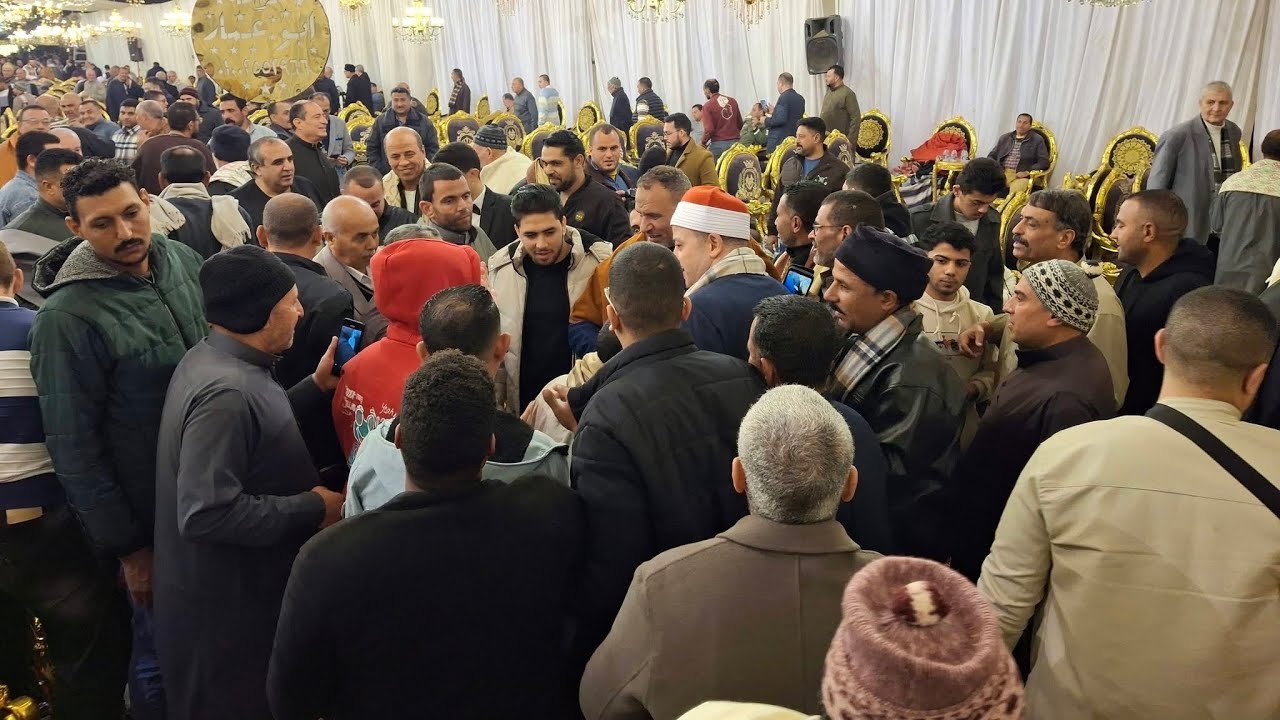 الشيخ طه النعمانى | سورة النمل | عزاء الحاج عبدالمنعم فخر الدين | بيلا - كفر الشيخ 15-12-2025