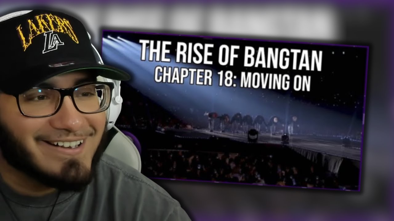 THE RISE OF BANGTAN — Chapter 18: 'Moving On' | Full Episode Reaction (Edited for Copyright)