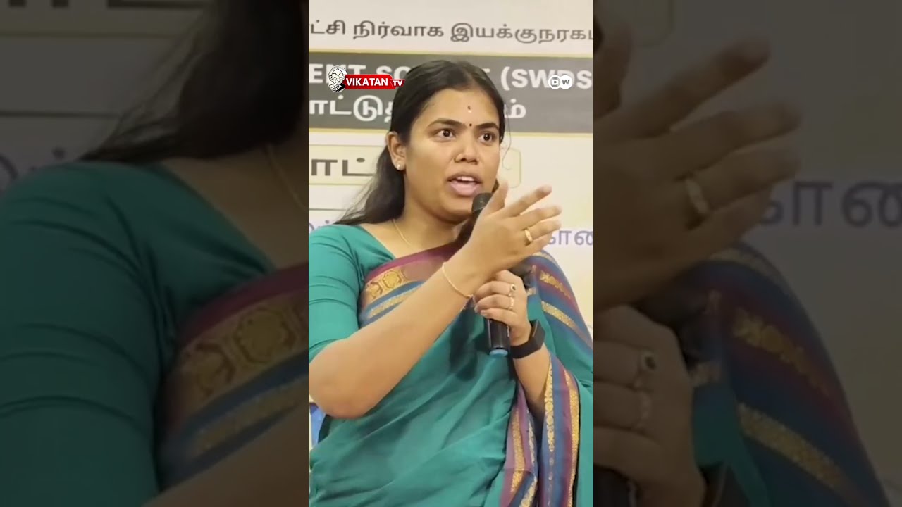 அந்த Dressல என்ன தப்பு? - குறி வைக்கப்படும் Minister Keerthana?