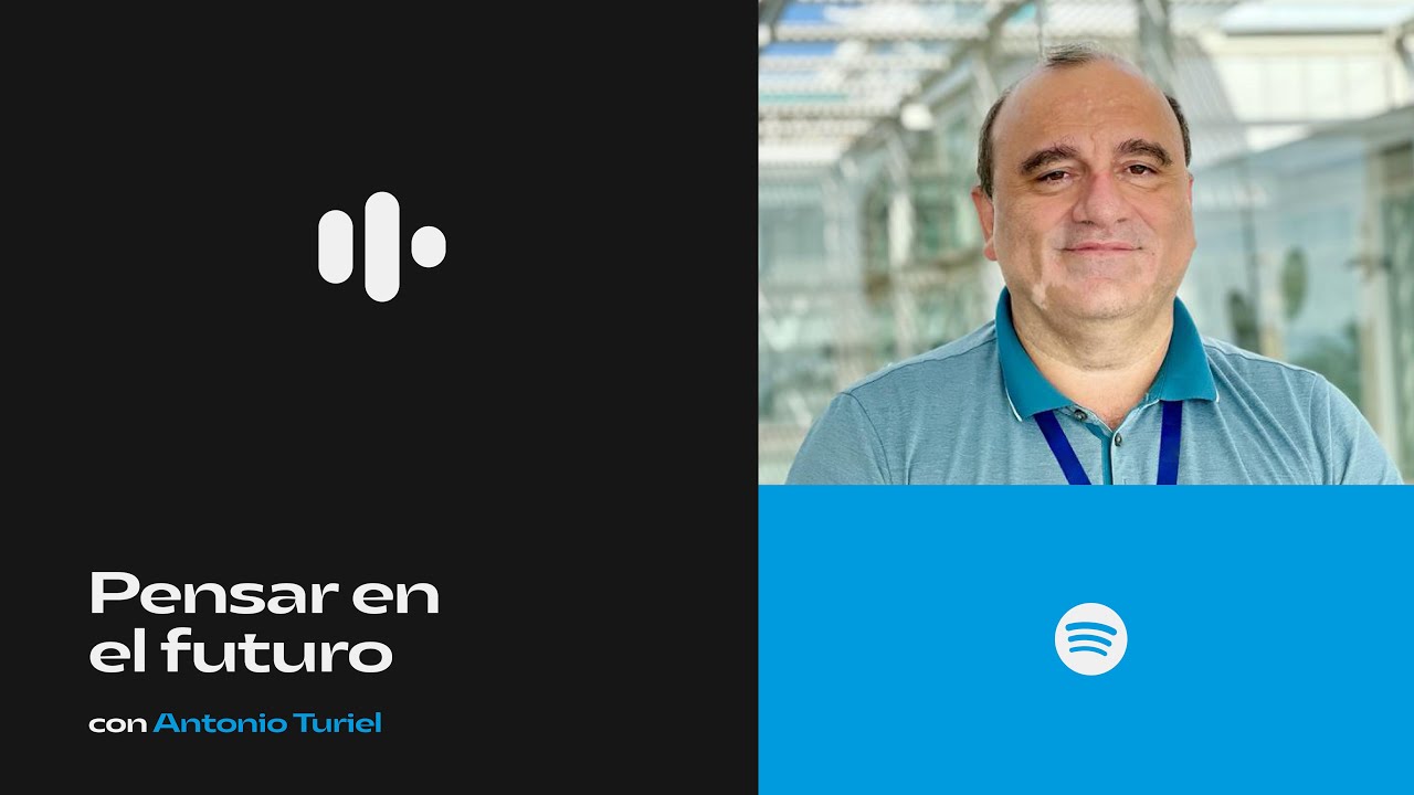 #23 Pensar en el futuro con Antonio Turiel