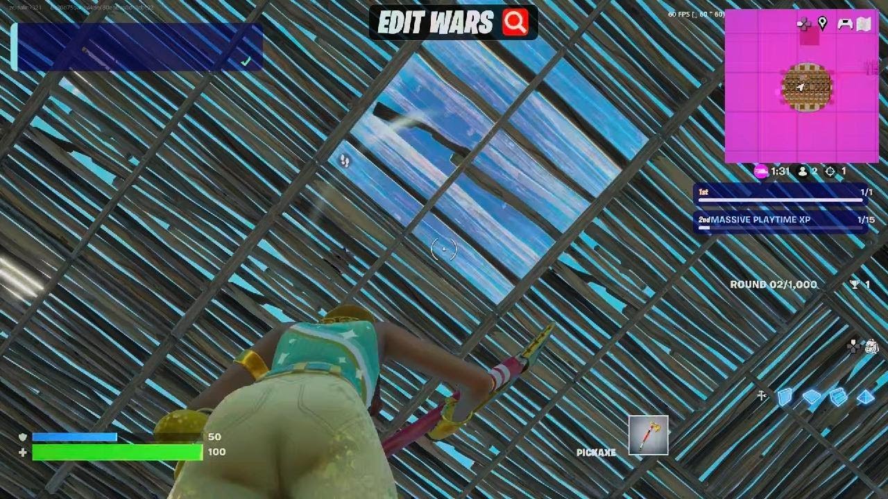 Edit wars
