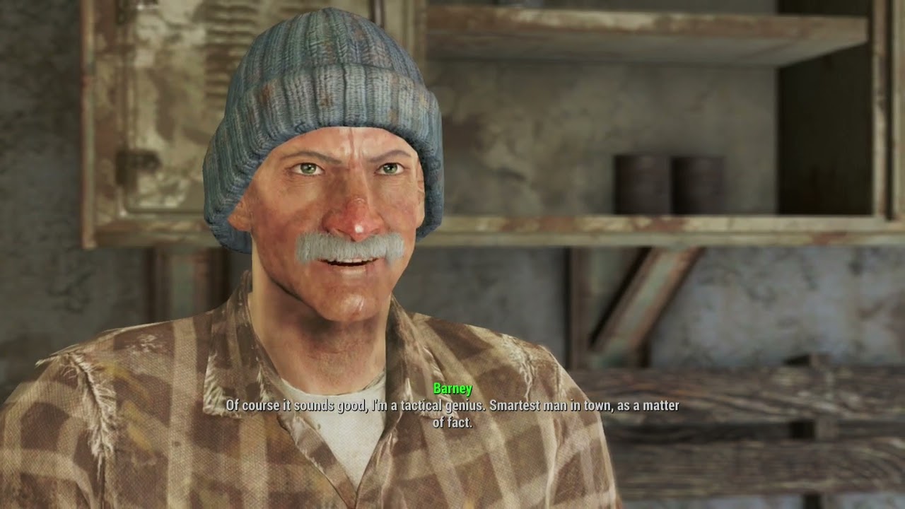 Fallout 4 Part 223: Rook Family House