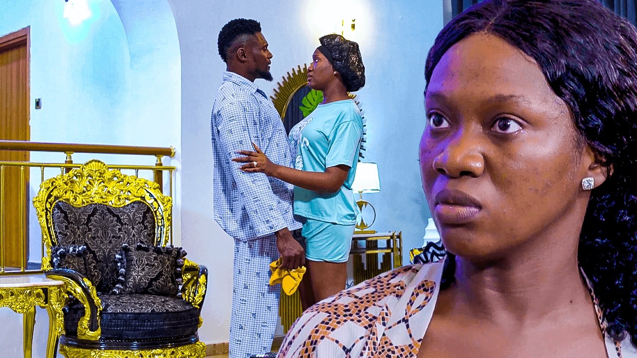 THE DEVIL I MARRIED| MAURICE SAM, CHINENYE NNEBE, Latest 2026 Nigerian Movie