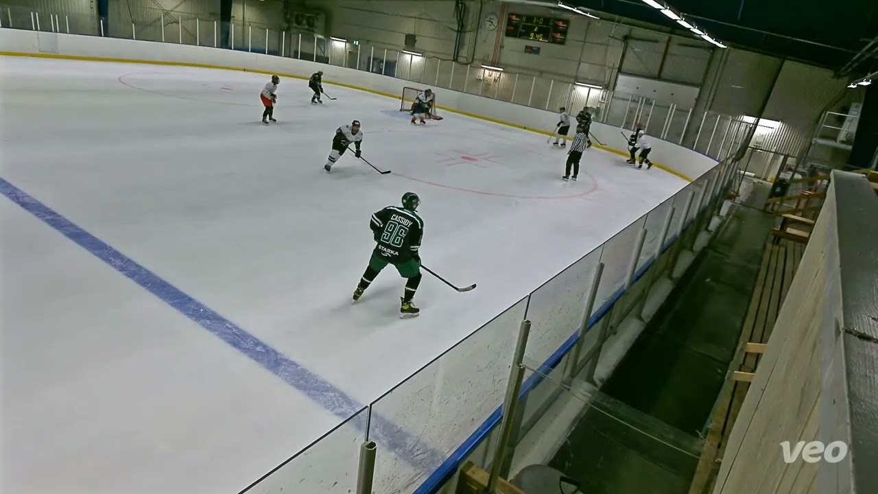 FHL25 - Game 6 Highlights - Nobel Knights v Stonemoutaineers